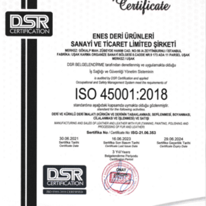 Enes-Deri-ISO-45001-Sertifika
