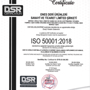 Enes-Deri-ISO-50001-Sertifika